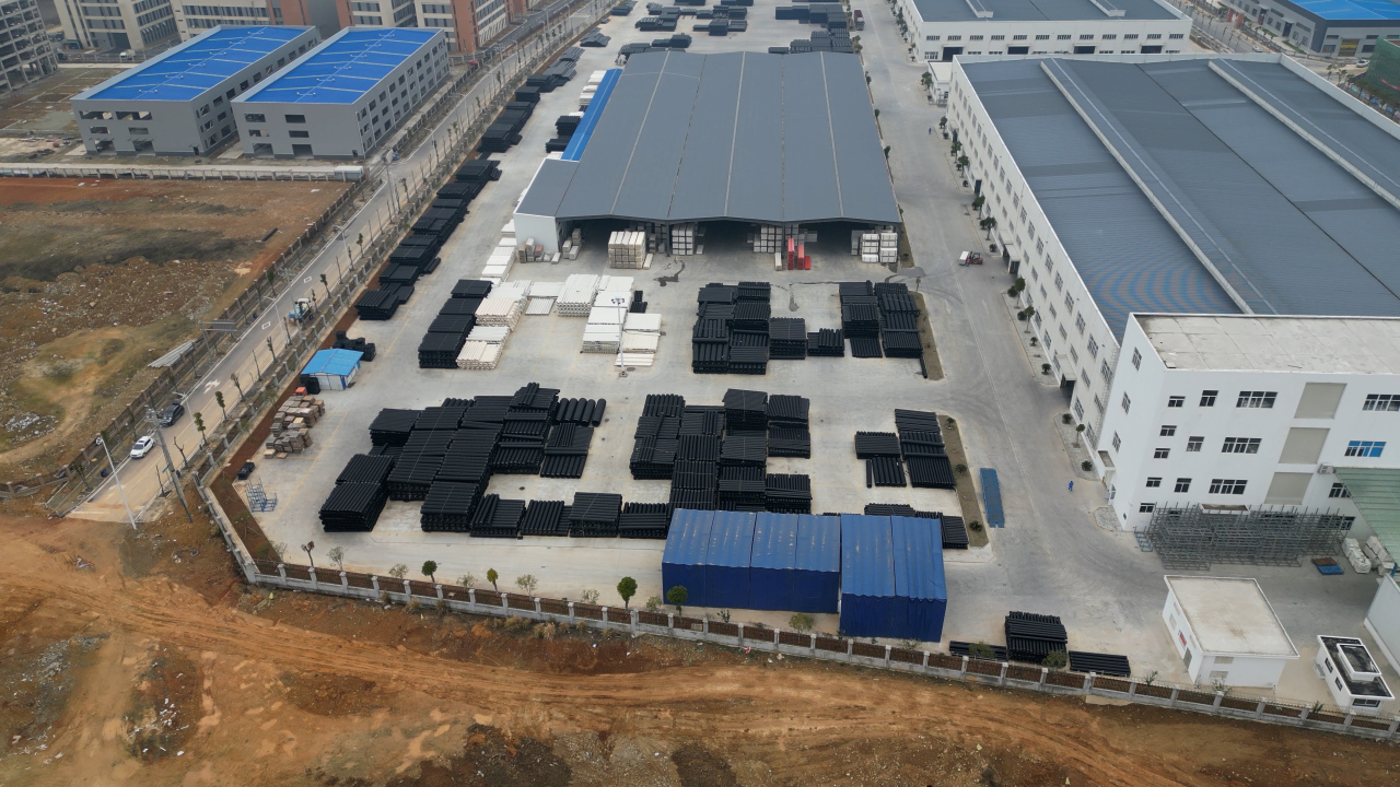 非管材问题？pe 克拉管接口生锈处理